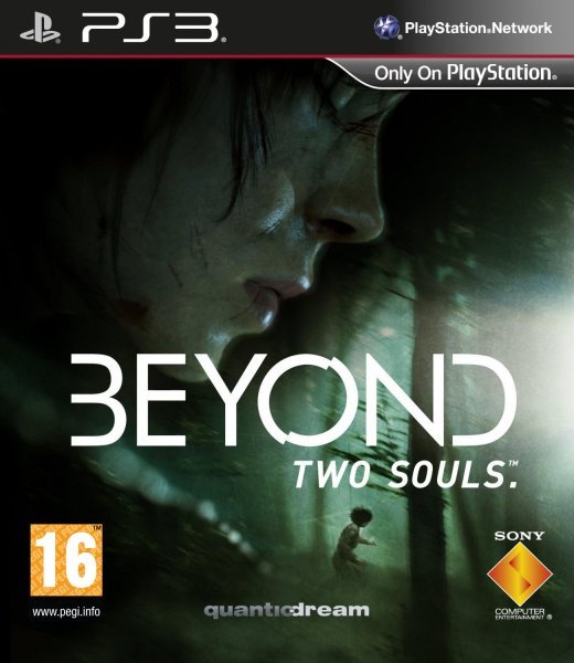 Caratula de Beyond Two Souls para PlayStation 3