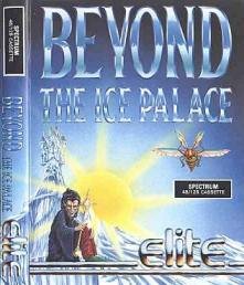 Caratula de Beyond the Ice Palace para Spectrum