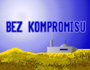 Pantallazo de Bez Kompromisu para Amiga