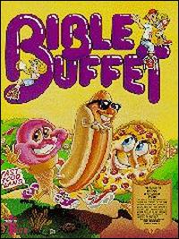 Caratula de Bible Buffet para Nintendo (NES)