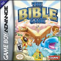 Caratula de Bible Game, The para Game Boy Advance