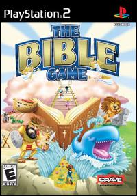 Caratula de Bible Game, The para PlayStation 2