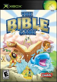 Caratula de Bible Game, The para Xbox