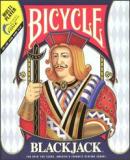 Caratula nº 55189 de Bicycle Blackjack (200 x 221)