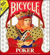 Caratula de Bicycle Poker para PC
