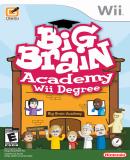 Carátula de Big Brain Academy Wii