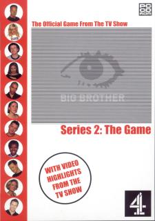 Caratula de Big Brother Series 2: The Game para PC