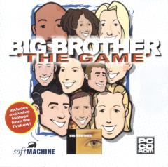 Caratula de Big Brother-The Game para PC