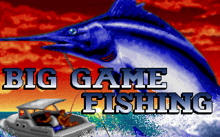 Pantallazo de Big Game Fishing para PC