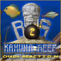Caratula de Big Kahuna Reef 2: Chain Reaction para PC