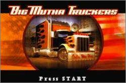Pantallazo de Big Mutha Truckers para Game Boy Advance