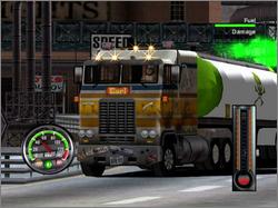 Pantallazo de Big Mutha Truckers para Xbox