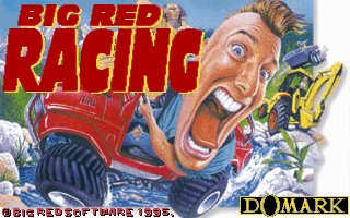 Pantallazo de Big Red Racing para PC