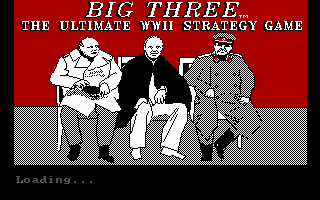 Pantallazo de Big Three, The para PC