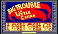 Foto 1 de Big Trouble In Little China