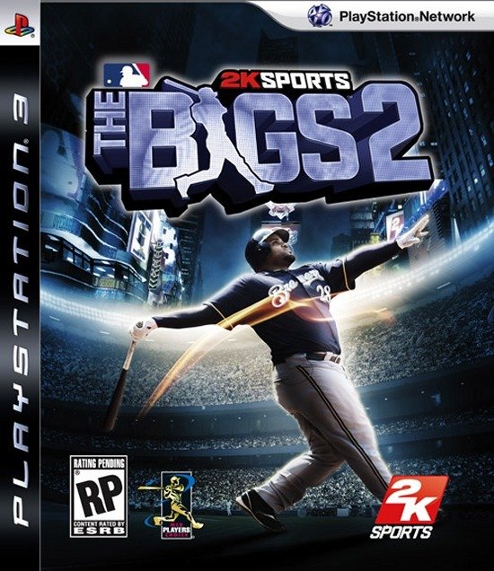 Caratula de Bigs 2, The para PlayStation 3