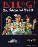 Caratula de Biing!: Sex, Intrigen Und Skalpelle para Amiga