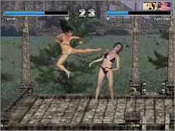 Pantallazo de Bikini Karate Babes para PC