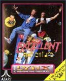 Bill & Ted's Excellent Adventure