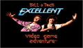 Foto 1 de Bill & Ted's Excellent Video Game Adventure