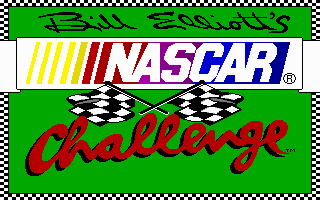 Pantallazo de Bill Elliot's NASCAR Challenge para PC
