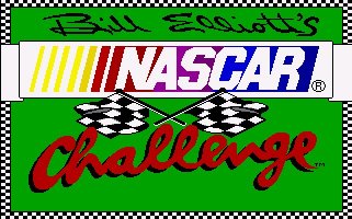 Pantallazo de Bill Elliott's Nascar Challenge para Amiga