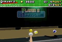 Pantallazo de Billiard Action para Nintendo DS