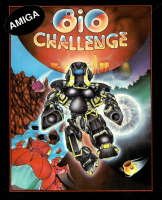 Caratula de Bio Challenge para Amiga