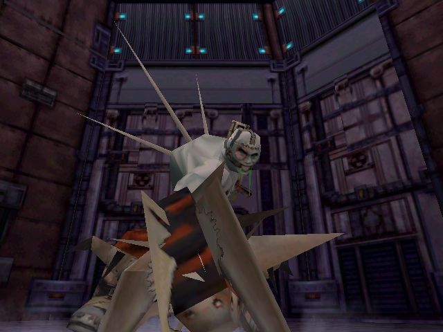 Pantallazo de Bio F.R.E.A.K.S. para Nintendo 64