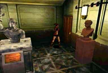 Pantallazo de Biohazard 2 para PlayStation