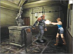 Pantallazo de Biohazard 3: Last Escape para Dreamcast