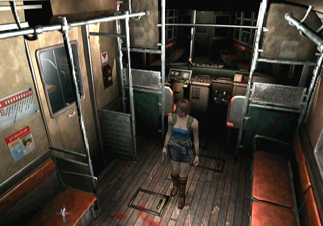 Pantallazo de Biohazard 3: Last Escape para GameCube