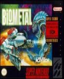 Carátula de Biometal