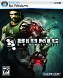 Carátula de Bionic Commando (2008)