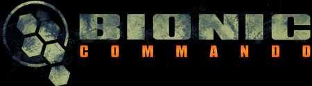 Gameart de Bionic Commando para PlayStation 3