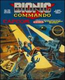 Caratula nº 34927 de Bionic Commando (200 x 291)