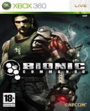 Carátula de Bionic Commando