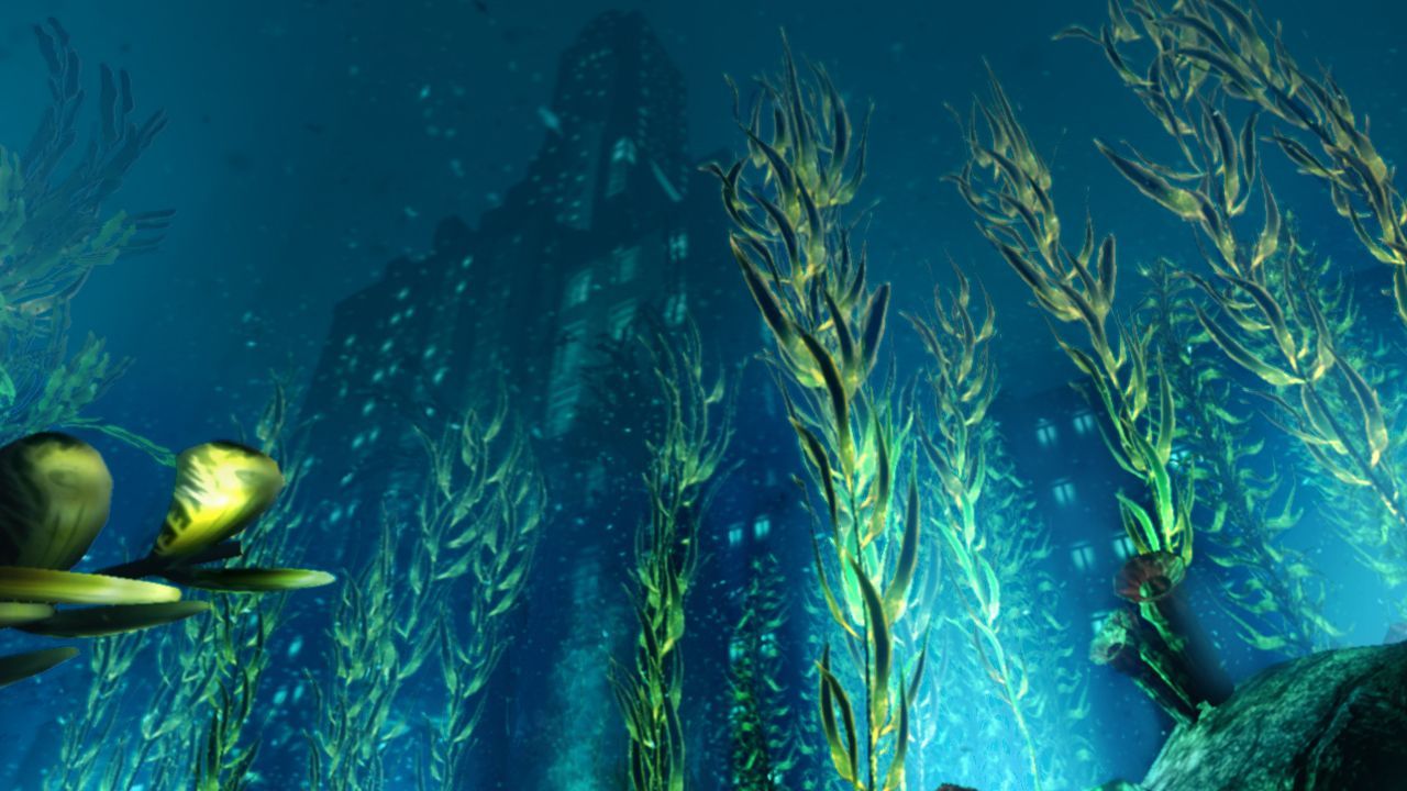 Pantallazo de Bioshock 2: Sea of Dreams para PC