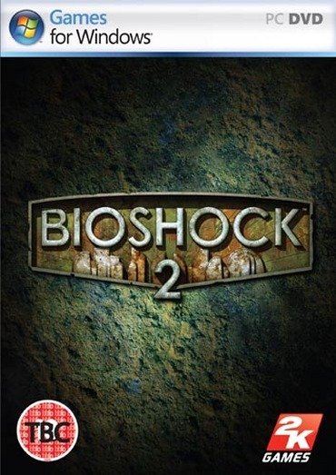 Caratula de Bioshock 2: Sea of Dreams para PC