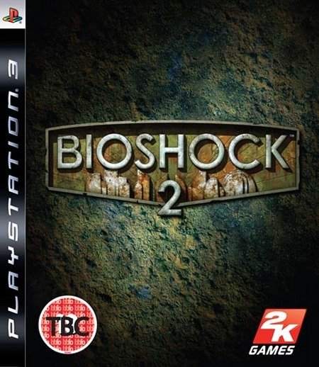 Caratula de Bioshock 2: Sea of Dreams para PlayStation 3