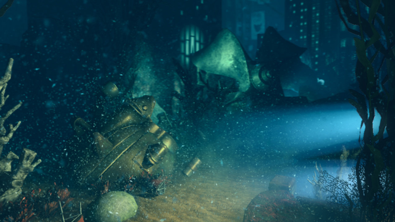 Pantallazo de Bioshock 2: Sea of Dreams para PlayStation 3