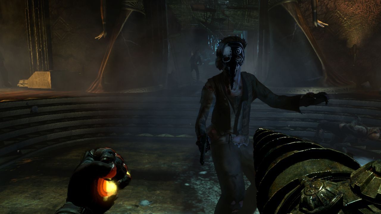 Pantallazo de Bioshock 2: Sea of Dreams para PlayStation 3