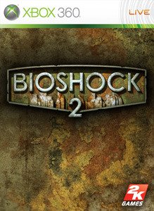 Caratula de Bioshock 2: Sea of Dreams para Xbox 360