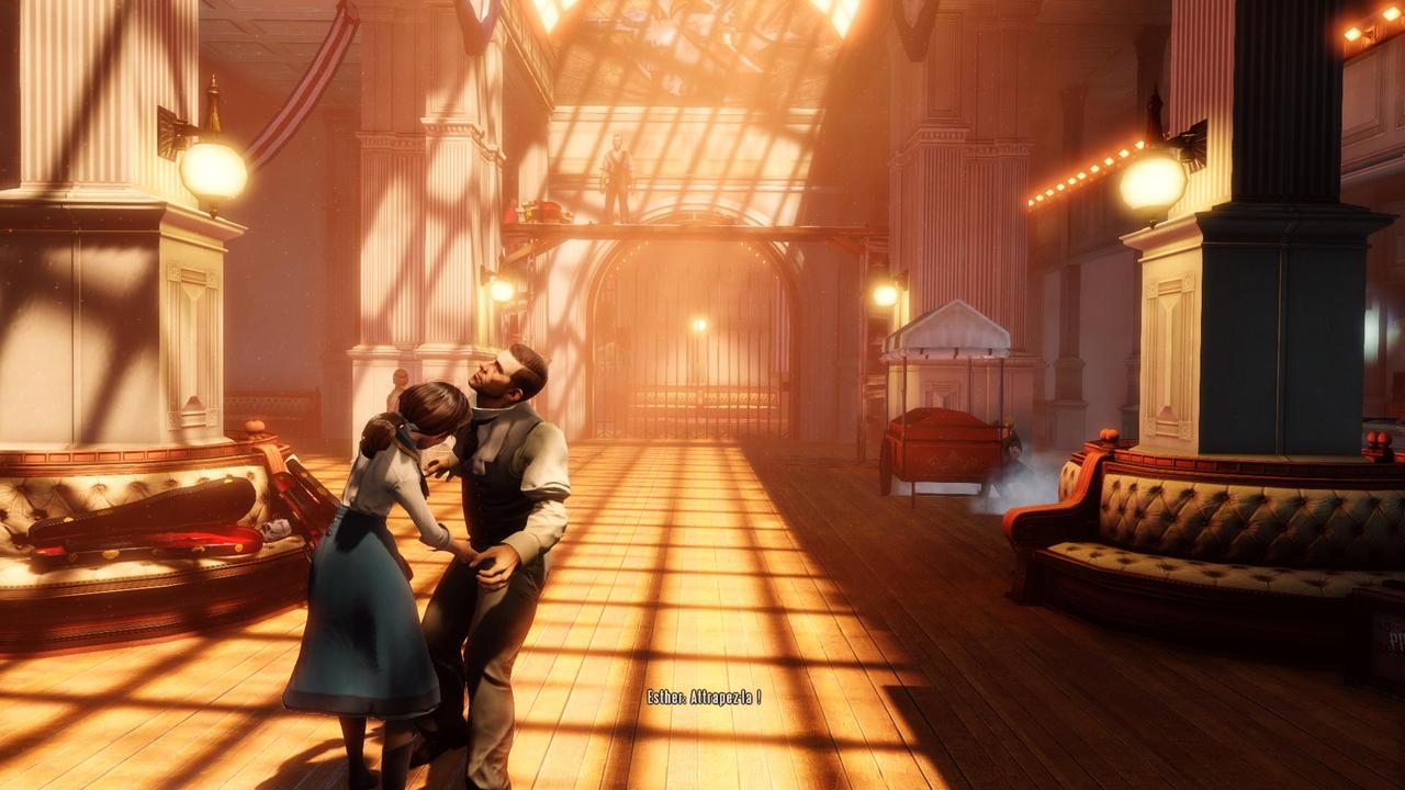 Pantallazo de Bioshock Infinite para PC