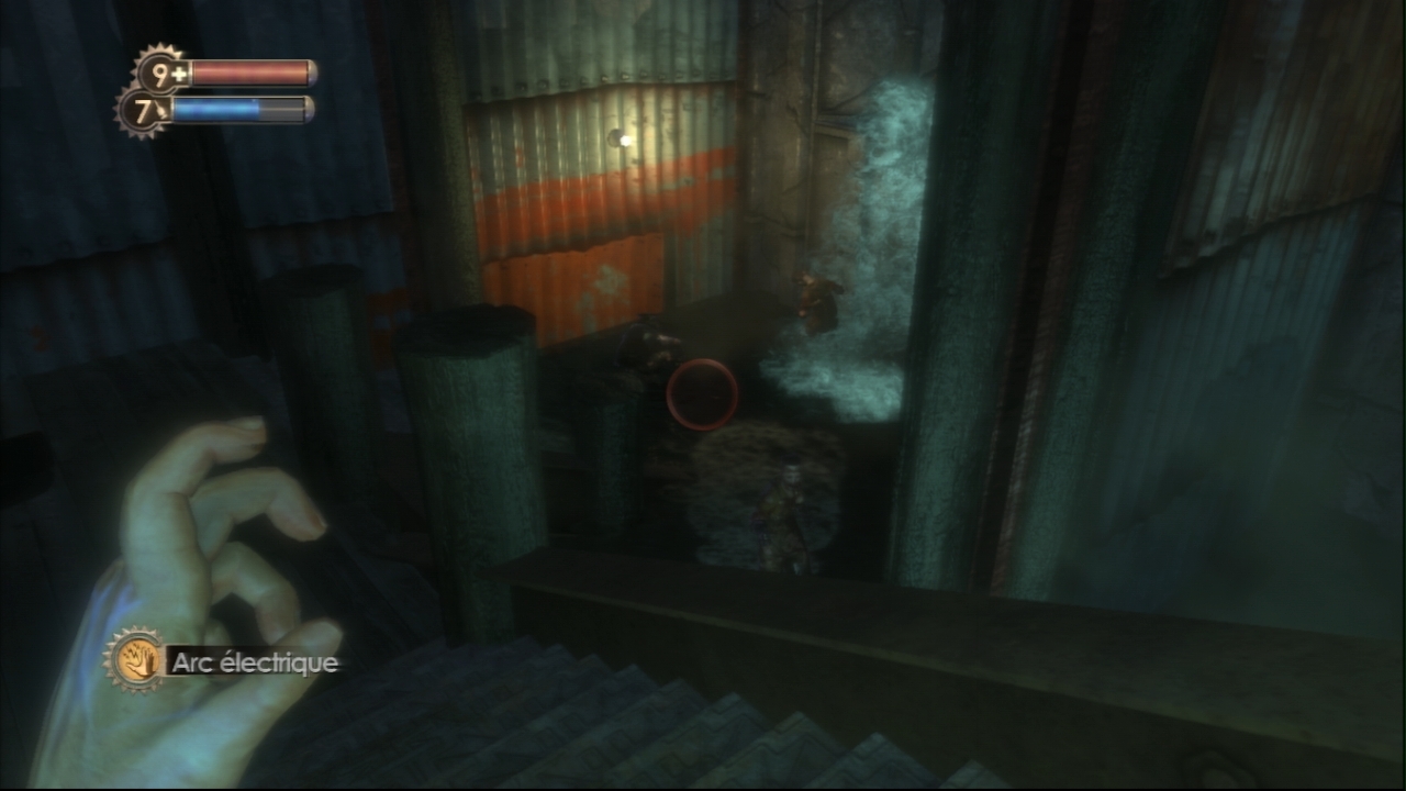 Pantallazo de Bioshock para PlayStation 3