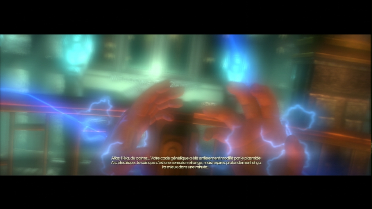 Pantallazo de Bioshock para PlayStation 3