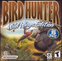 Caratula de Bird Hunter: Wild Wings Edition [Jewel Case] para PC