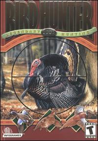 Caratula de Bird Hunter 2003: Legendary Hunting para PC