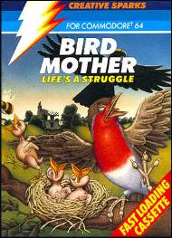 Caratula de Bird Mother para Commodore 64