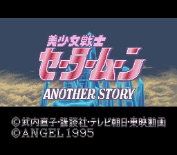 Pantallazo de Bisyoujyo Senshi Sailor Moon: Another Story (Japonés) para Super Nintendo